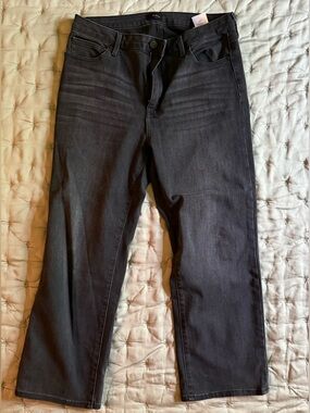 Quince | Bella Stretch Straight Jeans